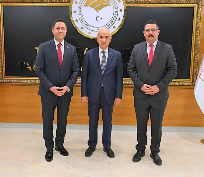 Mhp’li Bulut: “Tokat’ın Potansiyelini Harekete Geçirmek İçin Çalışıyoruz”