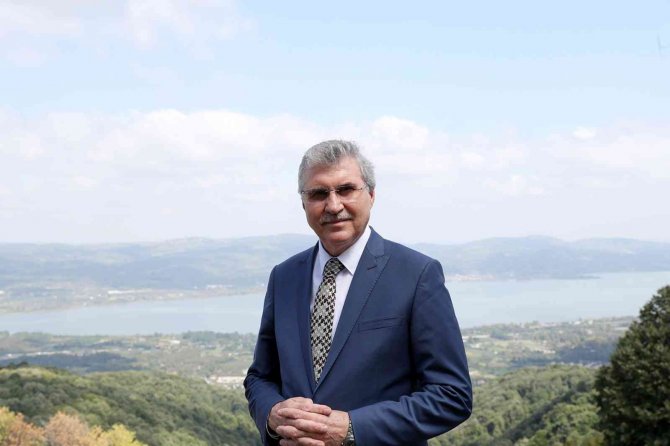 Sapanca Gölü’nde İçme Suyu Kalitesi Birinci Sınıf