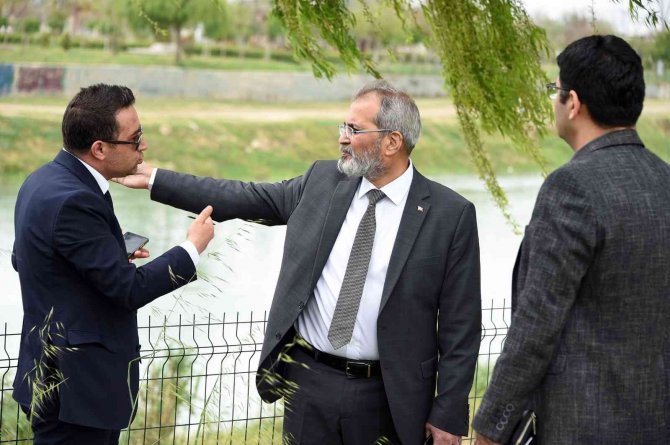 Tarsus’ta Projeler Hızla İlerliyor