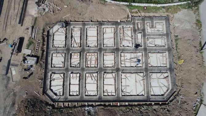 Tarsus Belediyesi, İki Mahallede İki Aile Sağlığı Merkezi Yapıyor