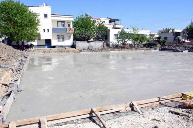 Tarsus Belediyesi, İki Mahallede İki Aile Sağlığı Merkezi Yapıyor