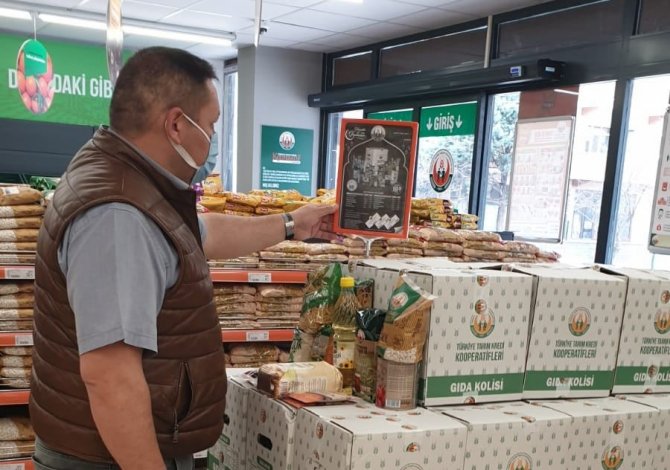 Ramazan Ayında Gıda Denetimleri Devam Ediyor