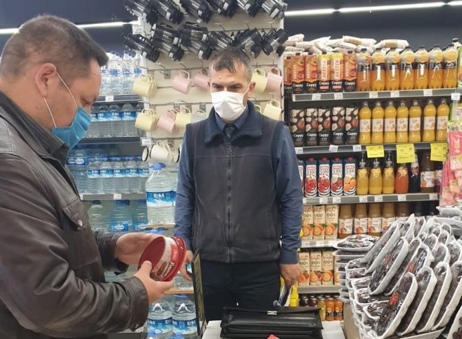 Ramazan Ayında Gıda Denetimleri Devam Ediyor