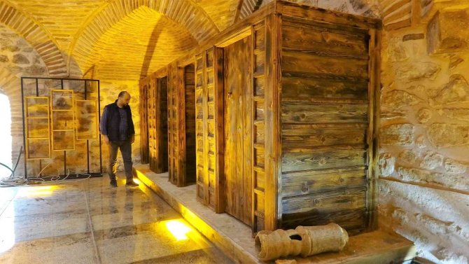 Anadolu’nun İlk Umumi Helası Müze Oluyor