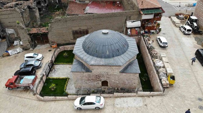 Anadolu’nun İlk Umumi Helası Müze Oluyor