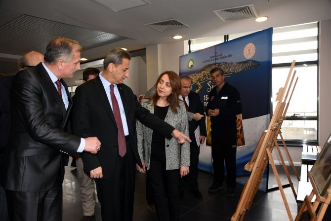 ‘Fotoğraflarla Sinop’ Sergisi Açıldı