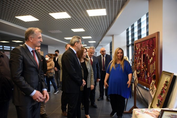 ‘Fotoğraflarla Sinop’ Sergisi Açıldı
