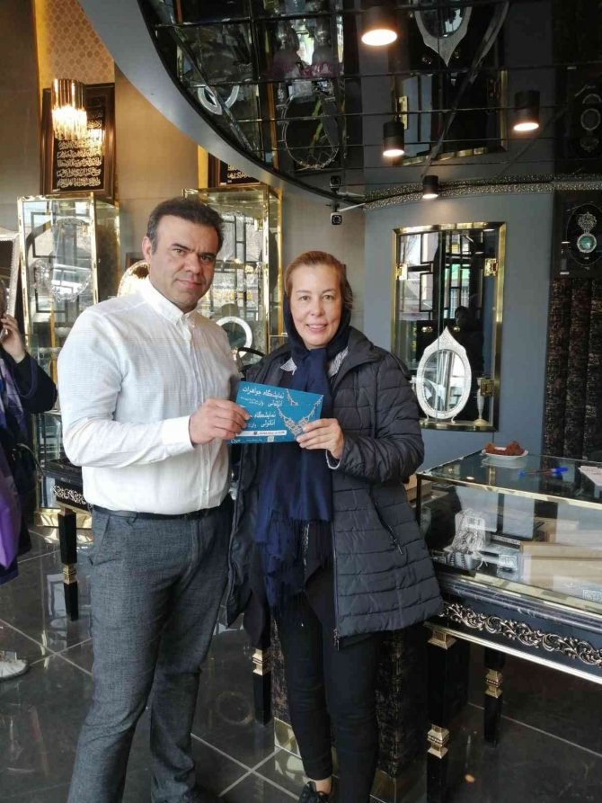 Kuyum Sektörü ‘Doğu’nun İncisi’ Van’da Buluşuyor