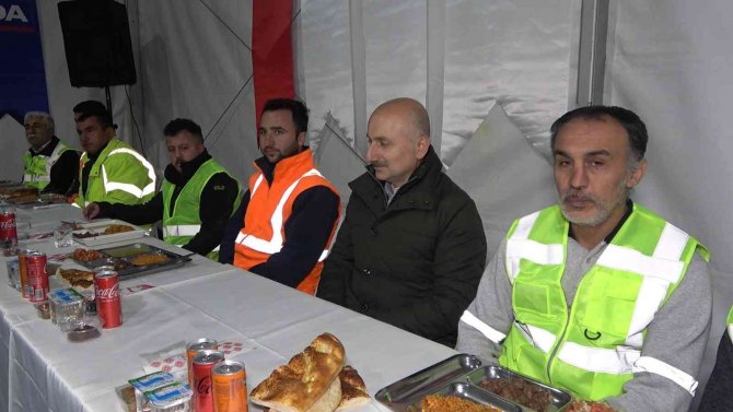 Bakan Karaismailoğlu: "Demiryolu Ağımızı 2053’de 28 Bin 590 Kilometreye Hedefledik"