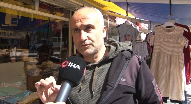 Başkentte Kontrolden Çıkan Araç İş Yerine Girdi