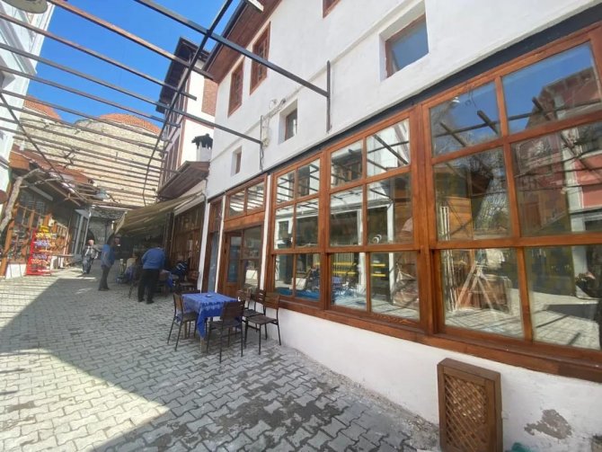 Safranbolu’da 23 Tescilli Binanın Restore Çalışmaları Tamamlandı