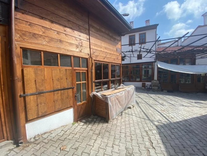 Safranbolu’da 23 Tescilli Binanın Restore Çalışmaları Tamamlandı