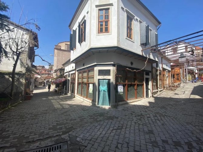 Safranbolu’da 23 Tescilli Binanın Restore Çalışmaları Tamamlandı