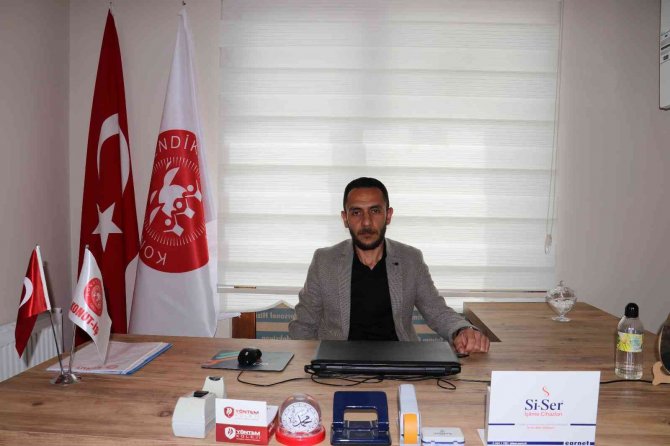 Van’da ‘Konut-i̇ş Sendikası Bölge Temsilciliği’ Kuruldu