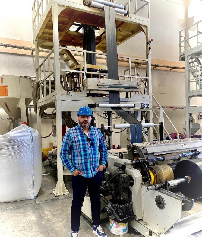 İ̇lvan: “Her Fabrika Bir Kaledir”