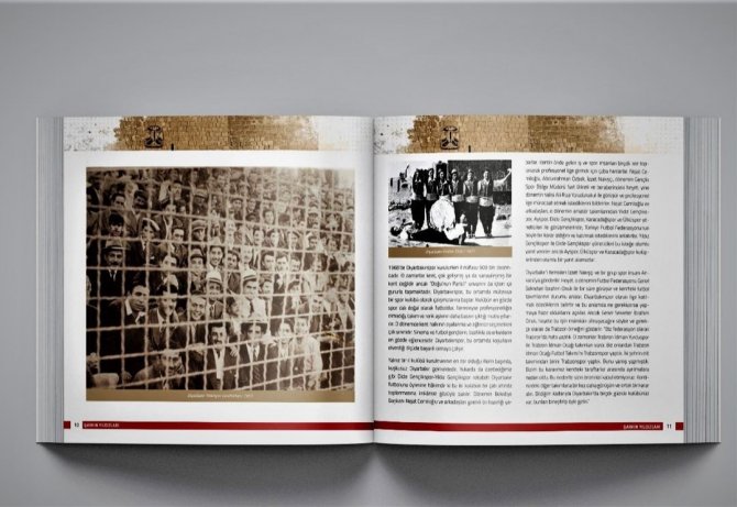 Diyarbakır Futbol Tarihine Bir Başyapıt Daha: “Şarkın Yıldızları”