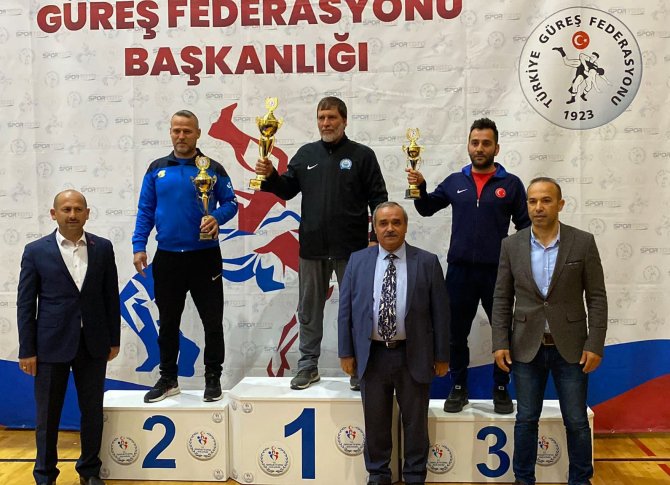 Yıldırım Belediyespor’dan Güreşte Başarı Üstüne Başarı