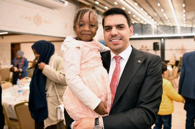 Ytb Başkanı Eren: “Türkiye İle Bağlarınızı Her Zaman Muhafaza Edeceksiniz”