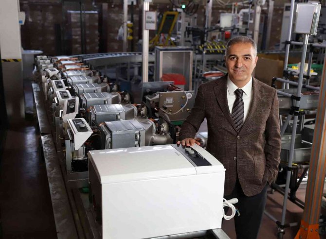 Bursa’dan Çin’e Teknoloji İhracatı