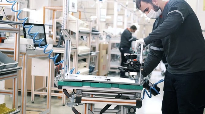 Bursa’dan Çin’e Teknoloji İhracatı