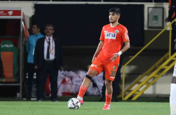 Ziraat Türkiye Kupası: A. Alanyaspor: 1 - Dg Sivasspor: 2 (Maç Sonucu)