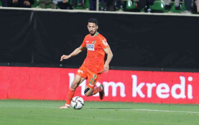Ziraat Türkiye Kupası: A. Alanyaspor: 1 - Dg Sivasspor: 2 (Maç Sonucu)