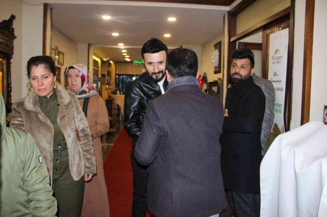 Akbulut, Çalışanları Ve İş Ortakları İle İftarda Buluştu