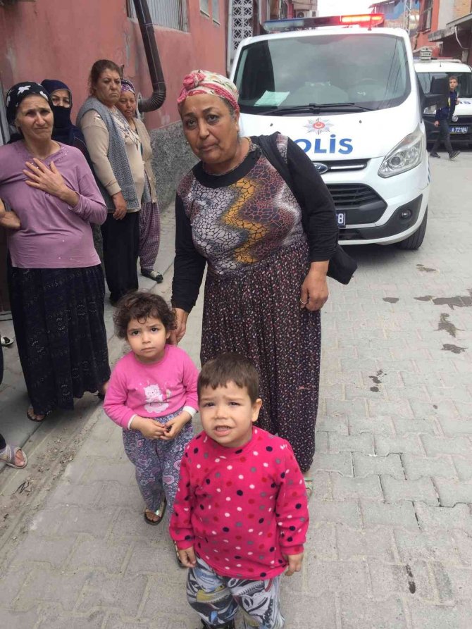 Uyuşturucu Bağımlısı Dehşeti Yaşattı