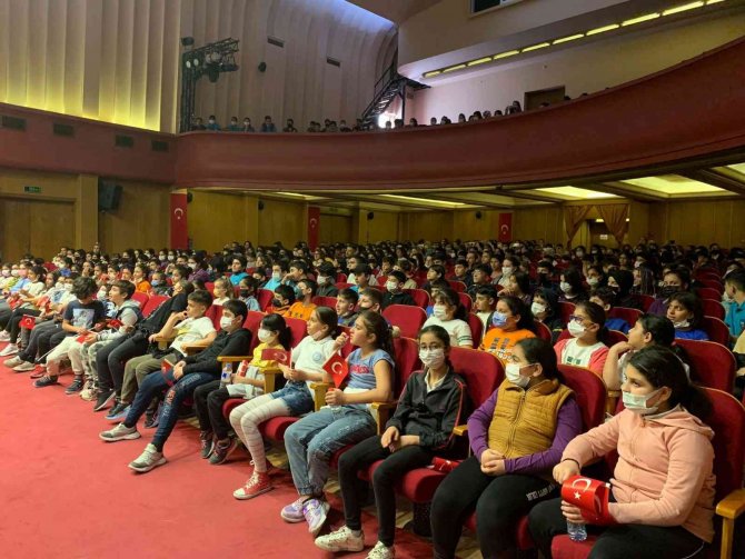 Çocukların Senfoni Heyecanı