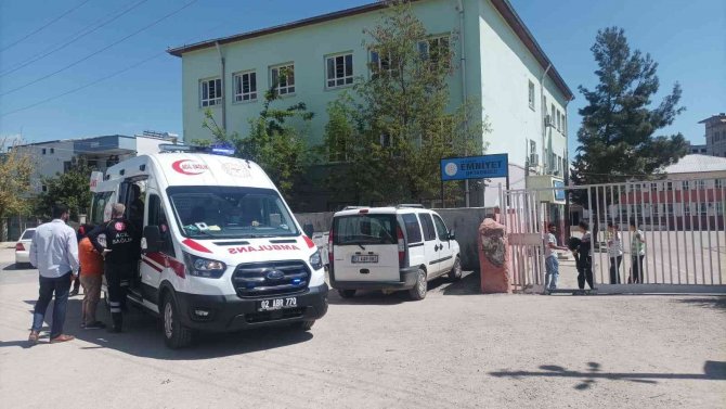 Öğrenciler Okulda Deterjandan Zehirlendi