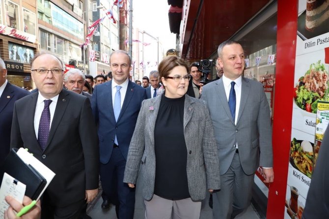 Bakan Yanık: "20 Yıllık Dönemde İhtiyaç Her Neyse Ak Parti Hükümetleri Onu Ürettiler, Hayata Geçirdiler"