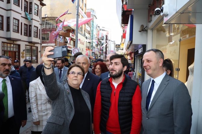 Bakan Yanık: "20 Yıllık Dönemde İhtiyaç Her Neyse Ak Parti Hükümetleri Onu Ürettiler, Hayata Geçirdiler"