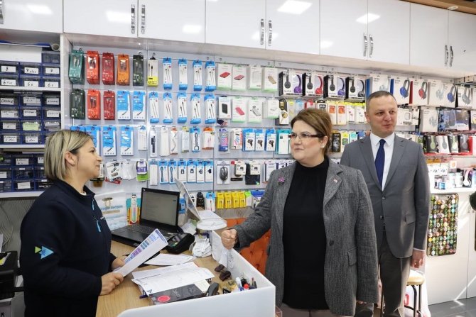 Bakan Yanık: "20 Yıllık Dönemde İhtiyaç Her Neyse Ak Parti Hükümetleri Onu Ürettiler, Hayata Geçirdiler"