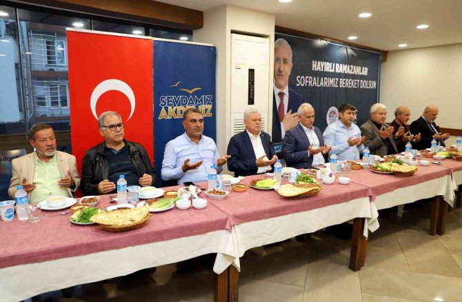 Başkan Gültak: “Hızımızı Kesmek İsteyenler Var, Kesemeyecekler”