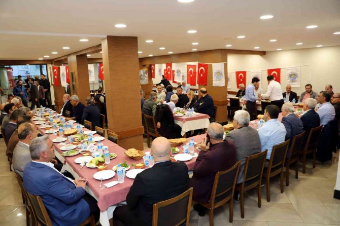 Başkan Gültak: “Hızımızı Kesmek İsteyenler Var, Kesemeyecekler”