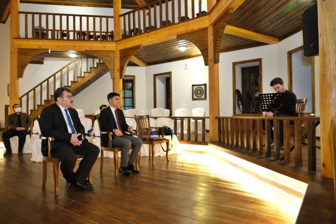 Tubi̇tak Başkanı Prof. Dr. Hasan Mandal’dan Müsilaj Açıklaması: