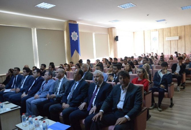 Alkü’de Turizm Haftası Kutlandı