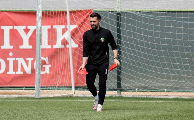 Alanyaspor, Sivasspor Maçı Hazırlıklarına Başladı
