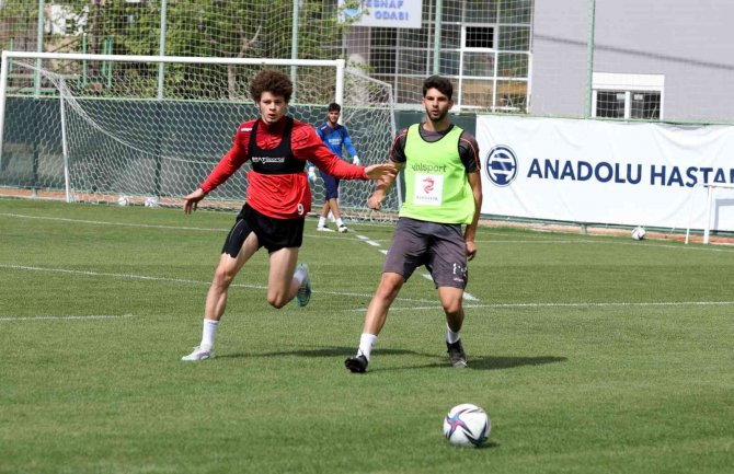 Alanyaspor, Sivasspor Maçı Hazırlıklarına Başladı