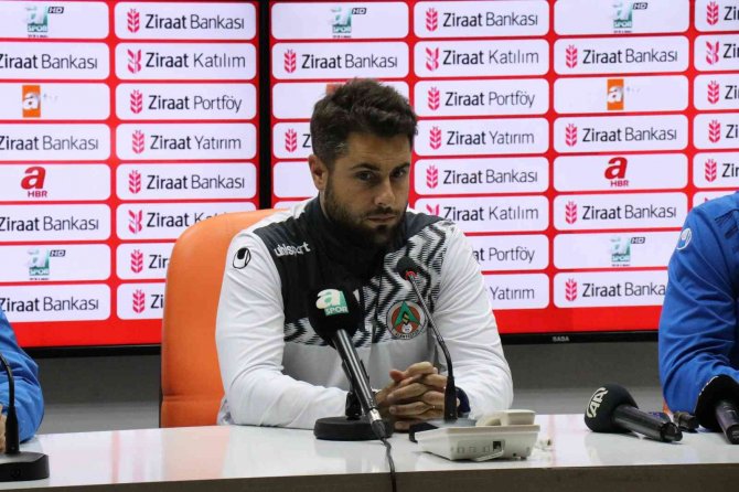 Felipe Mateos: “Kazanmak İçin Atak Yaptığımızda Golü Kalemizde Gördük”