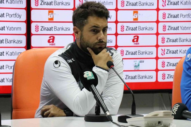 Felipe Mateos: “Kazanmak İçin Atak Yaptığımızda Golü Kalemizde Gördük”