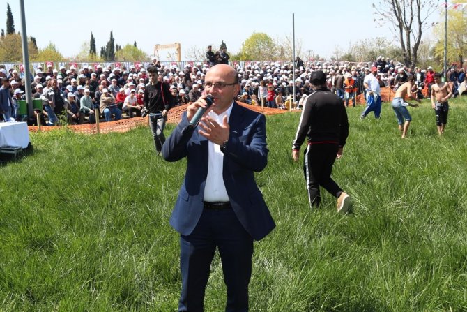 Altınova Hersek Er Meydanı, Bu Yıl Gece Şenlenecek