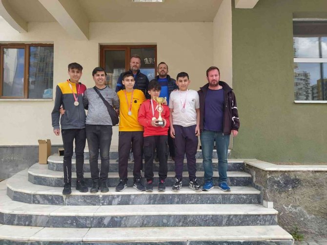 Bocce Müsabakaları Tamamlandı
