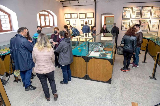 Ulucanlar’da Desen Çalıştayı