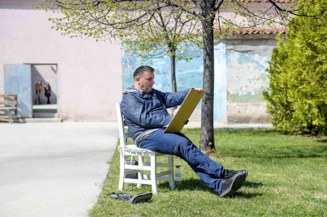Ulucanlar’da Desen Çalıştayı