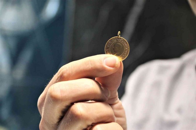 Kuyumculara Giremeyen Sahte Altınlar Eş Dost Arasında Dolaşmaya Başladı