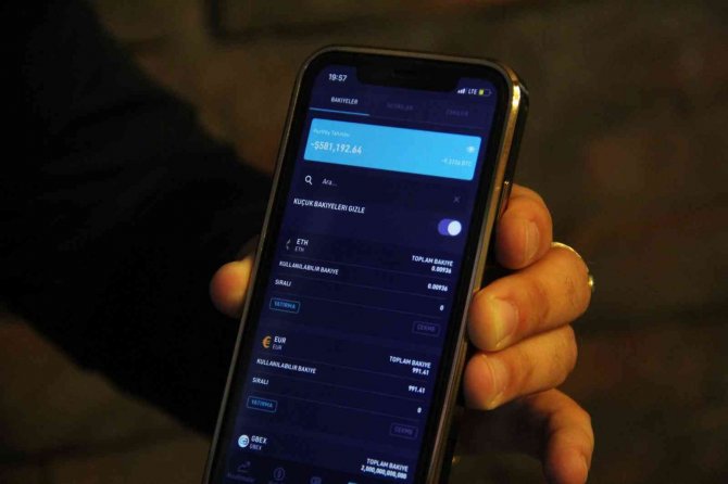 Azeri İş Adamına 20 Milyon Liralık Kripto Şoku