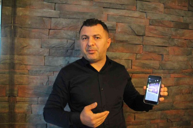 Azeri İş Adamına 20 Milyon Liralık Kripto Şoku