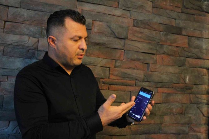 Azeri İş Adamına 20 Milyon Liralık Kripto Şoku