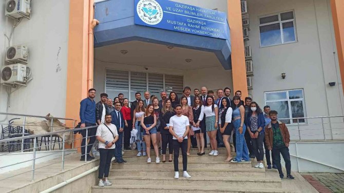 Turizmciler, Alkü’lü Öğrencilerle Buluştu